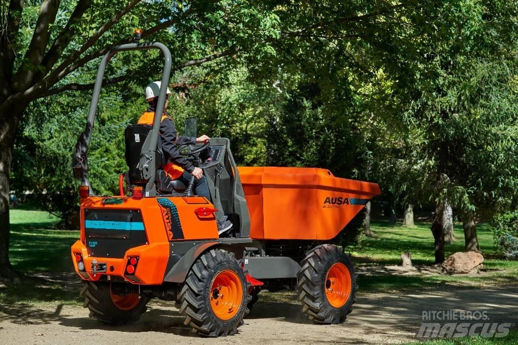 Ausa D151AEG Ne cestni demperji