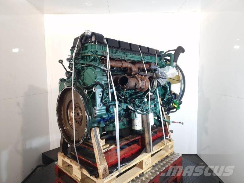 Volvo D13K500 EUVI Motorji
