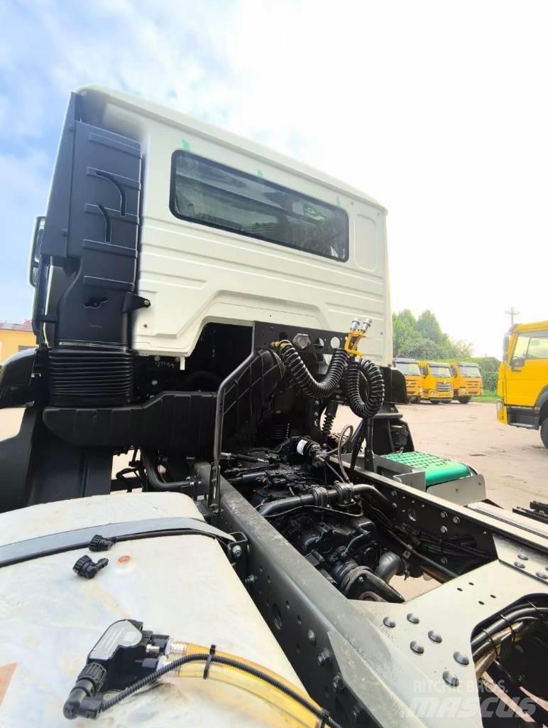 Howo NX 371 Vlačilci