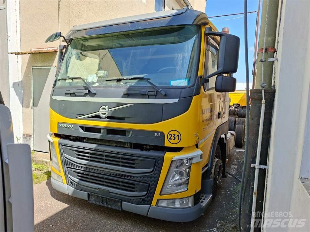 Volvo FM 500 6X2 Tovornjaki-šasije