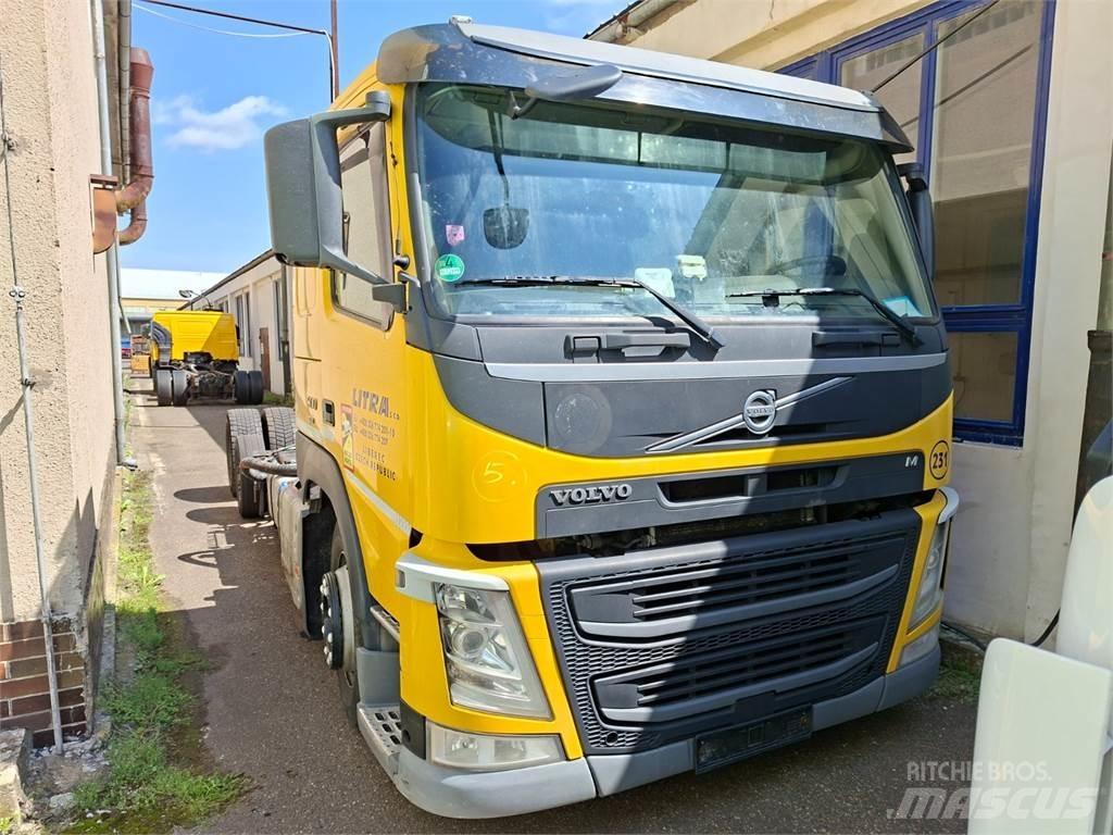 Volvo FM 500 6X2 Tovornjaki-šasije