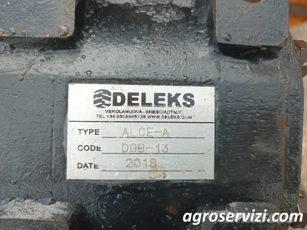 Deleks ALCE 180 Obrezovalniki žive meje