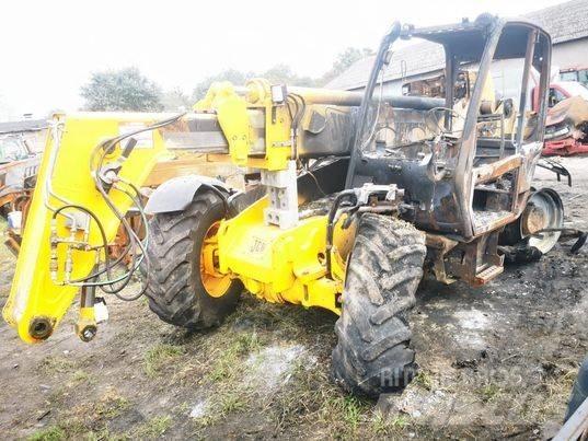JCB 535-95  cooler Radiatorji