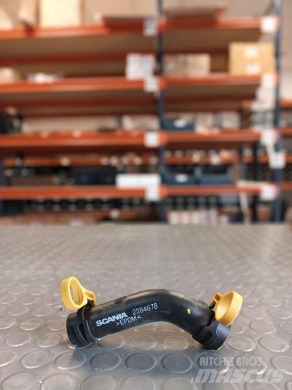 Scania HOSE 2284678 Motorji