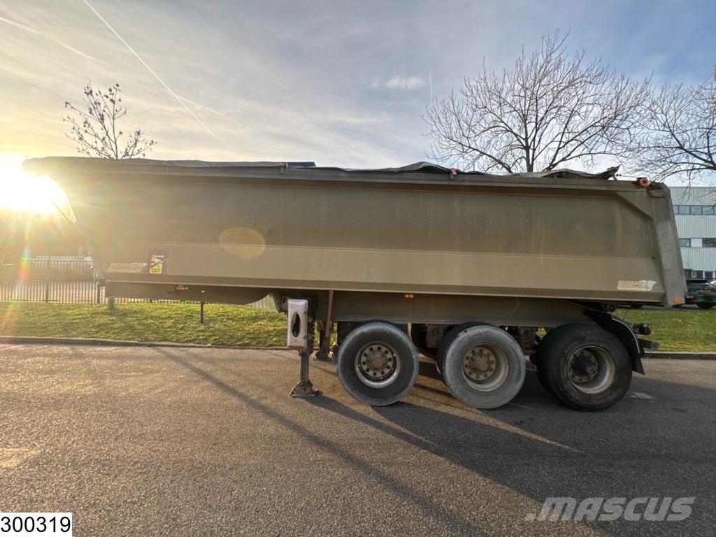 Benalu kipper Polprikolice prekucniki - kiper