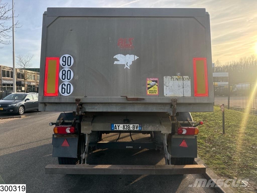 Benalu kipper Polprikolice prekucniki - kiper