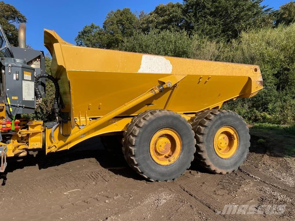 Bell B 25 E EPA Zglobni demperji