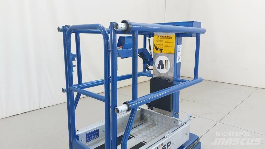 Genie Nano SP PLUS Vertikalna dvigala