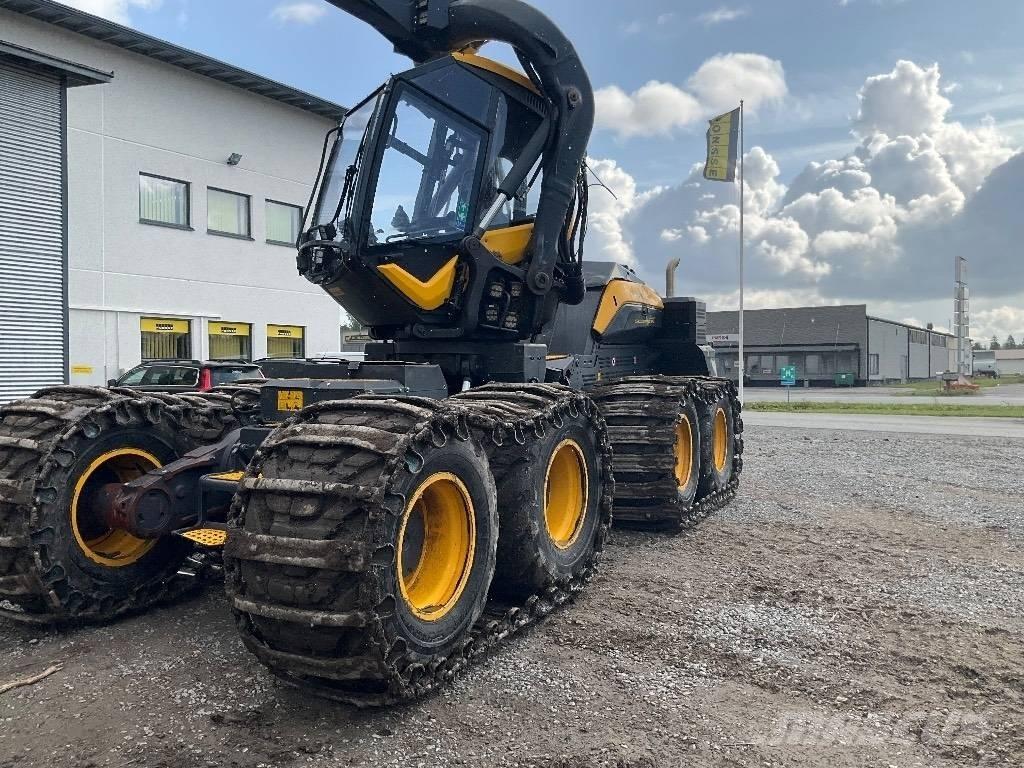 Ponsse Scorpion King Harvesterji