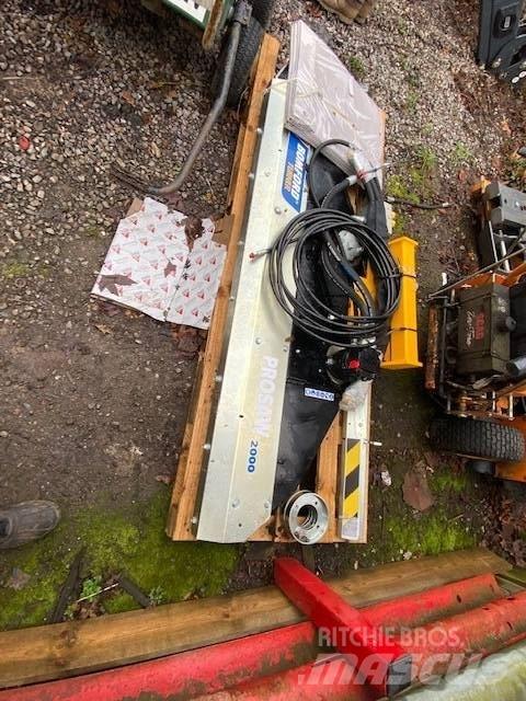 Bomford ProSaw Drugi kmetijski stroji