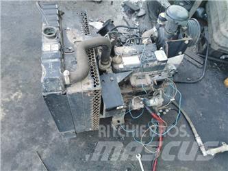 Isuzu 3CA1-AZP01 Motorji