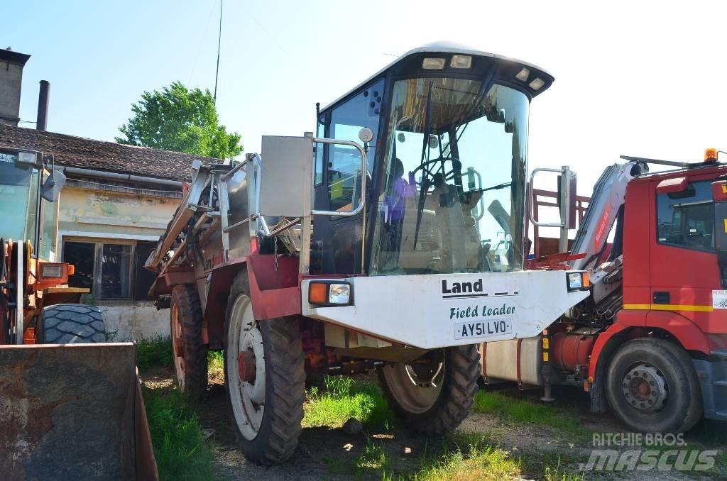 John Deere Landquip Samohodne škropilnice