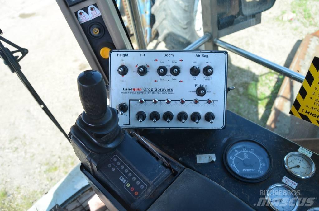 John Deere Landquip Samohodne škropilnice