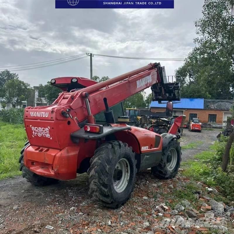 Manitou MT 1740 SL T Teleskopski viličarji