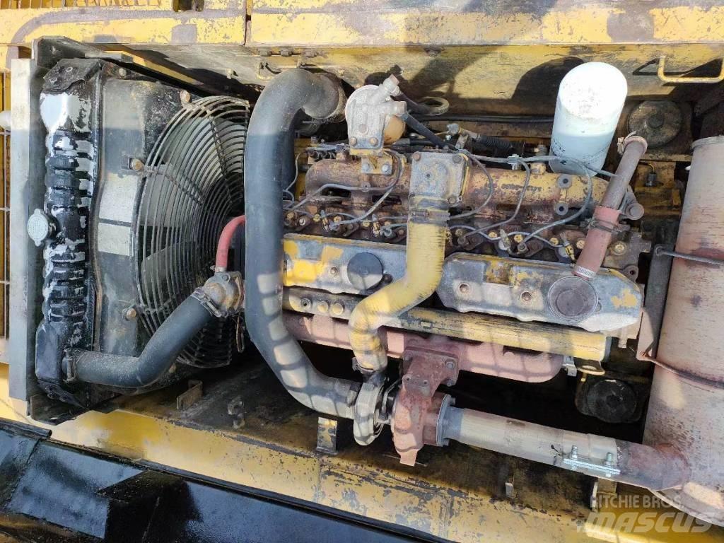 CAT 320 B Bagri goseničarji