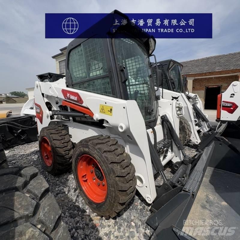 Bobcat S 550 Skid steer mini nakladalci
