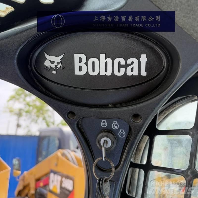Bobcat S 550 Skid steer mini nakladalci