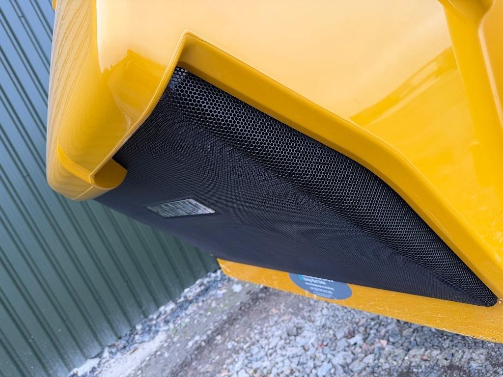 Hydrema 922 G Zglobni demperji