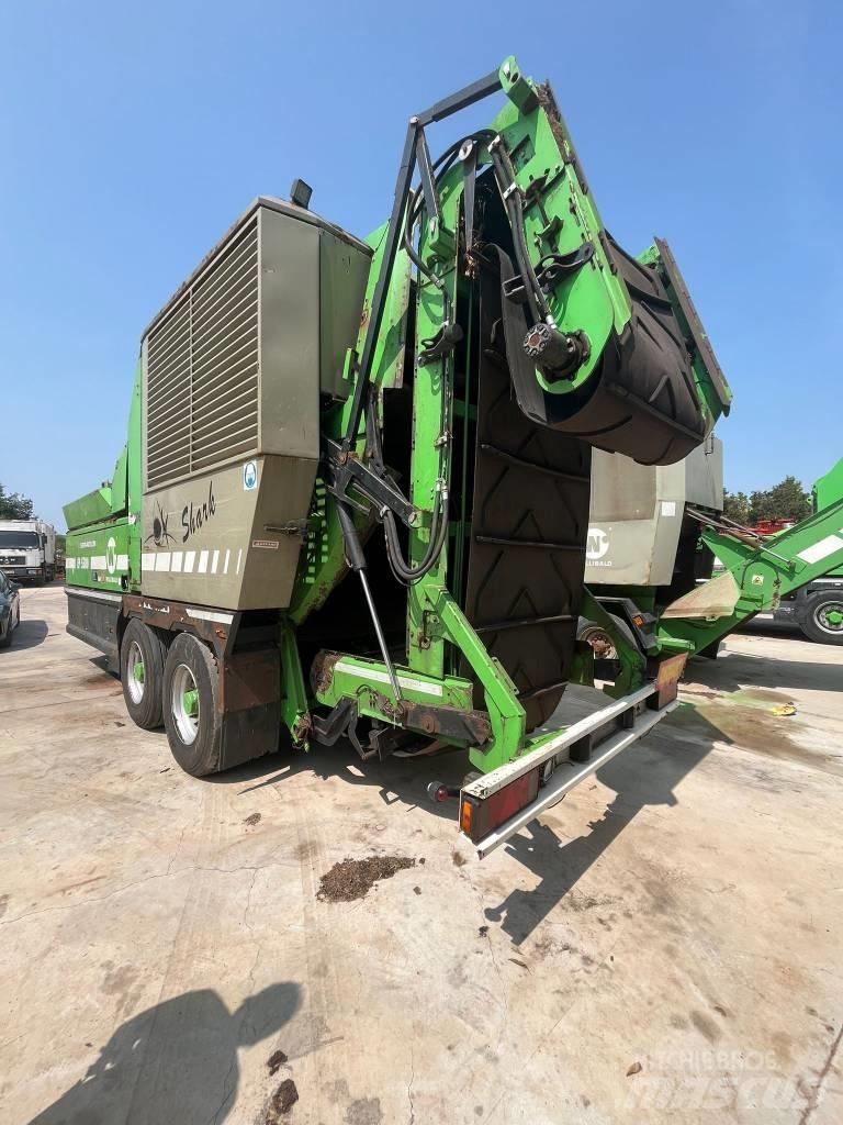 Willibald EP 5500 Gozdarstvo - drugo