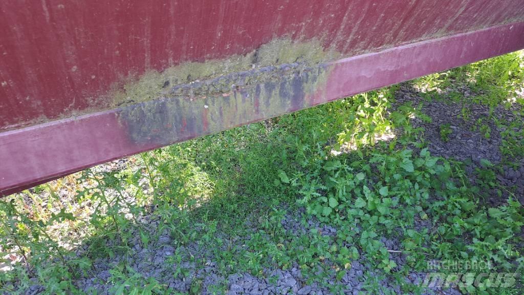 Palmu Lietevaunu Cisterne za gnojnico