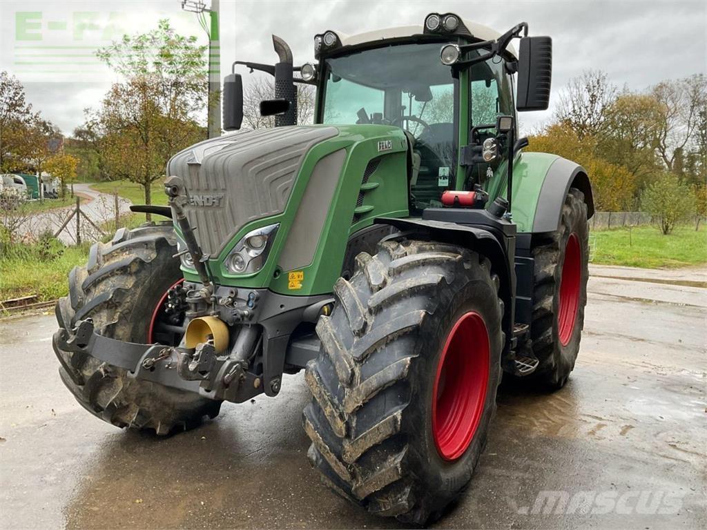 Fendt 828 Vario S4 Traktorji