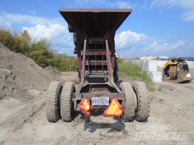  CUSTOM BUILT 70 T/H Drobilci