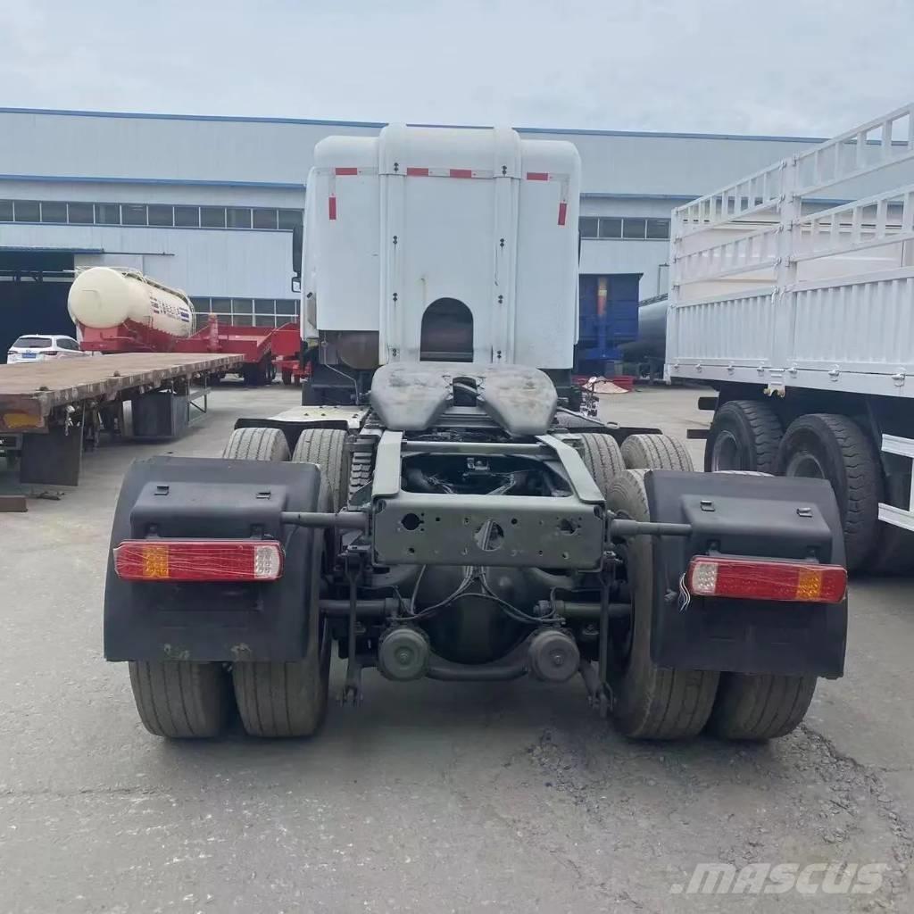 Howo 380 6x4 Vlačilci