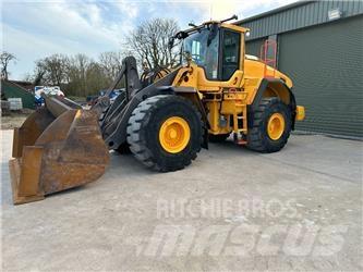 Volvo L 150 H Kolesni nakladalci