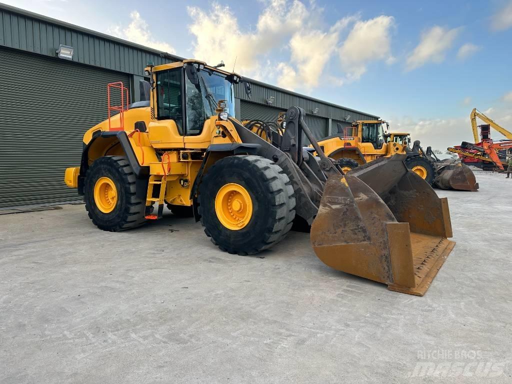 Volvo L 150 H Kolesni nakladalci