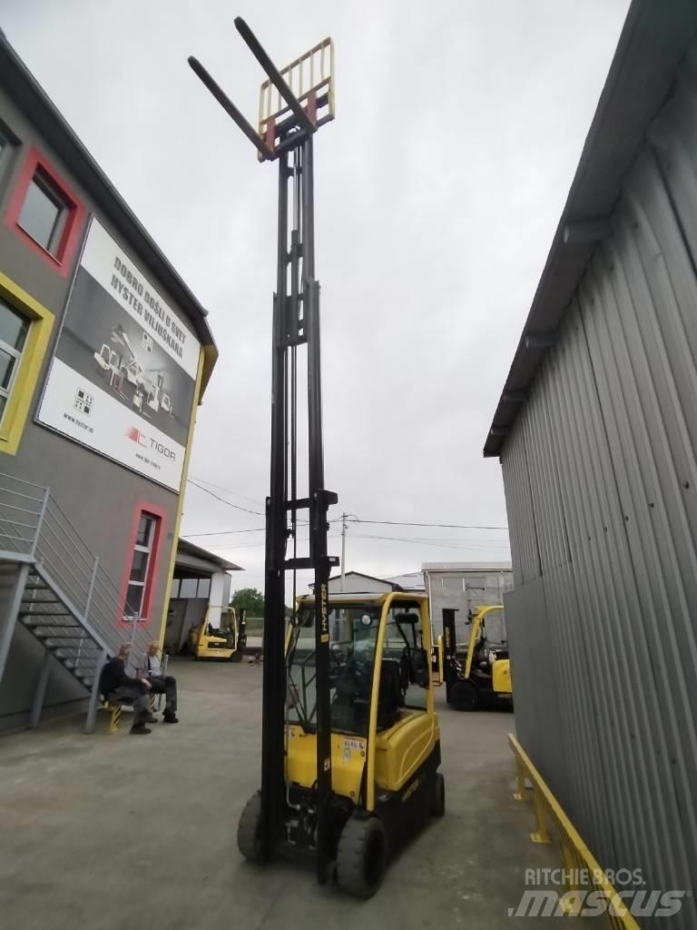 Hyster J 2.0 XNT LWB Električni viličarji