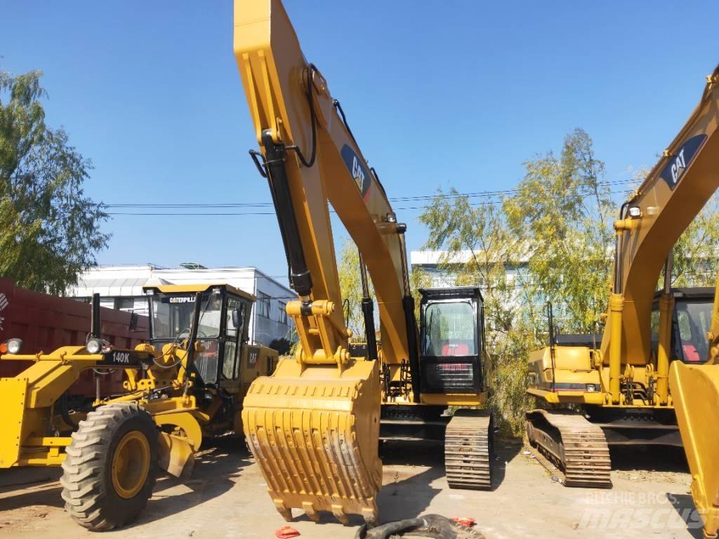 CAT 330 D Bagri goseničarji