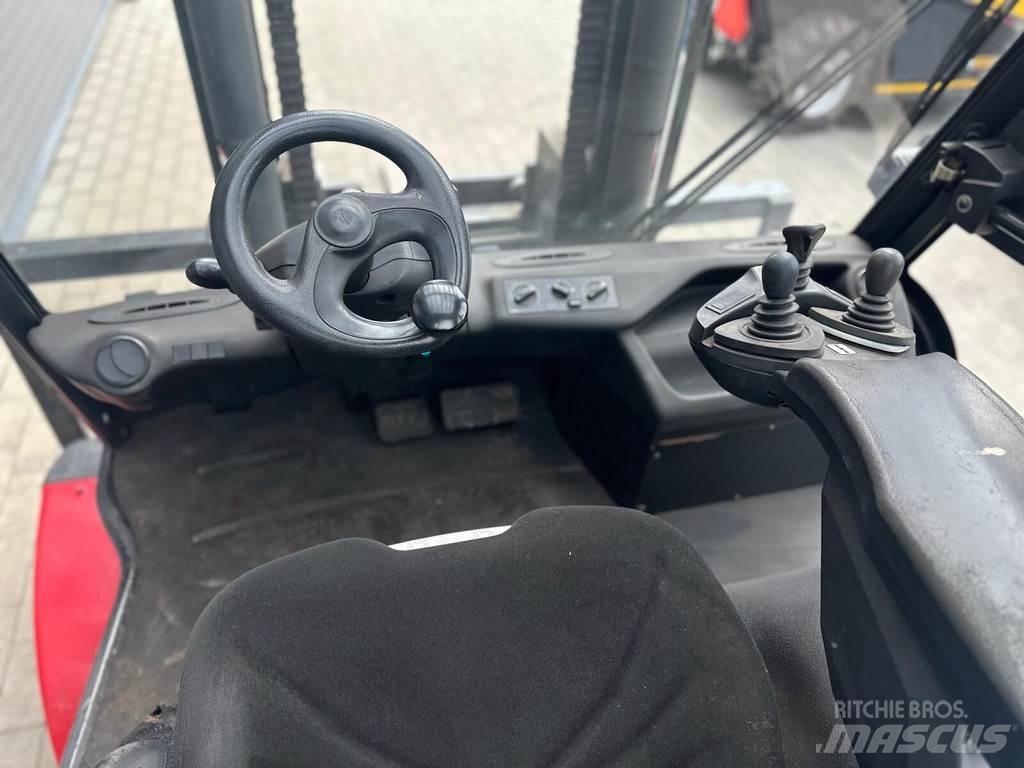 Linde H80D-01 Dizelski viličarji