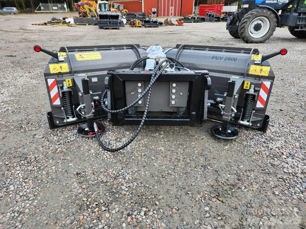 Pronar PUV 2600 Plugi