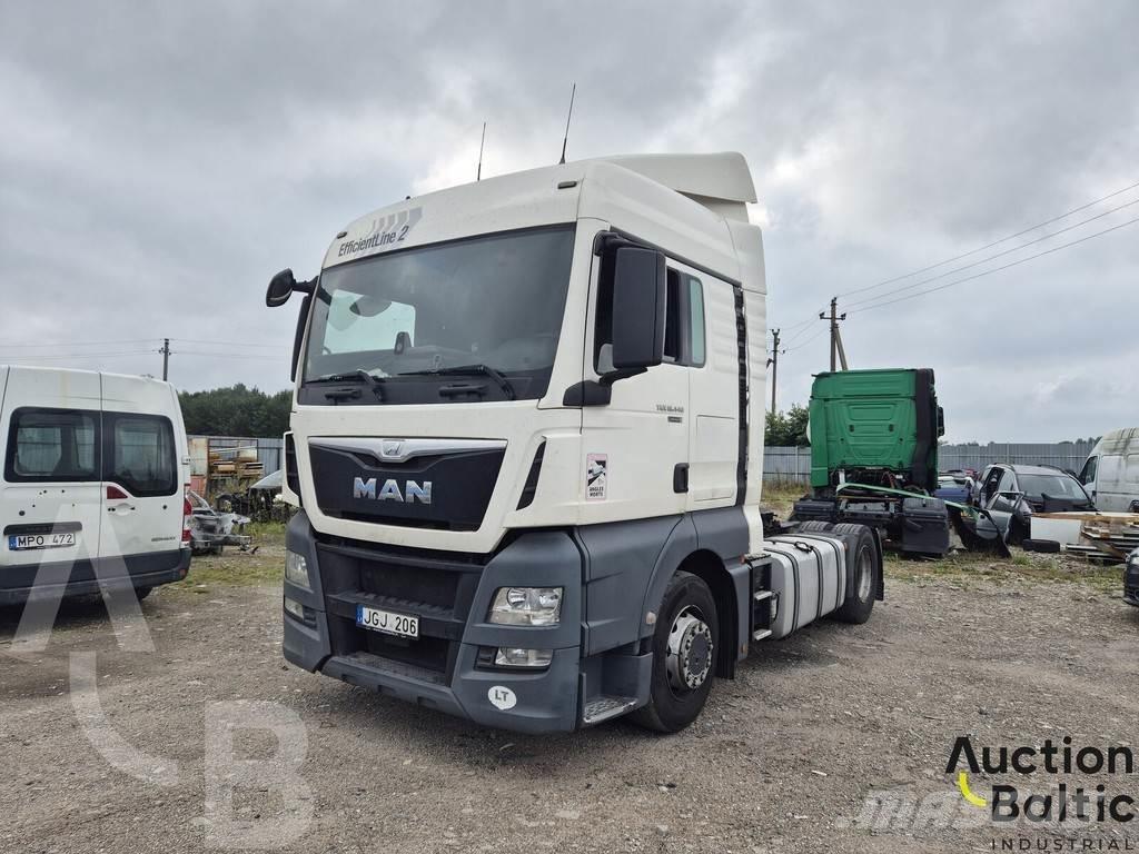 MAN TGX18.440 Vlačilci