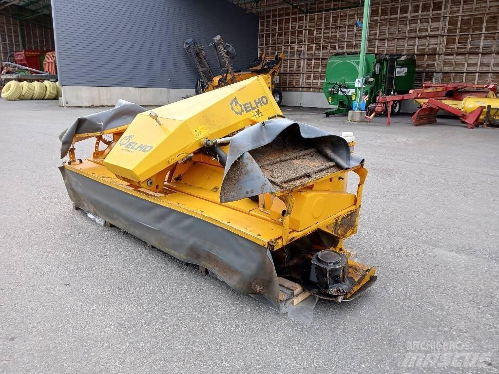 Elho 3700 F Diskaste kosilnice