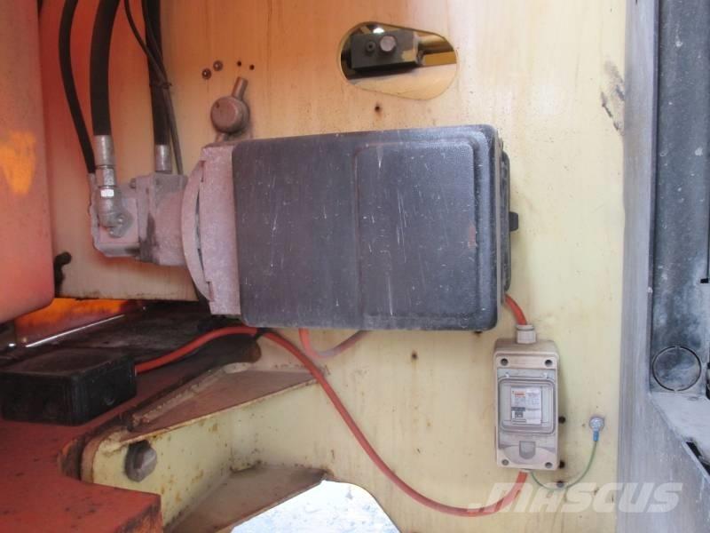 JLG 460 SJ Teleskopske dvižne ploščadi