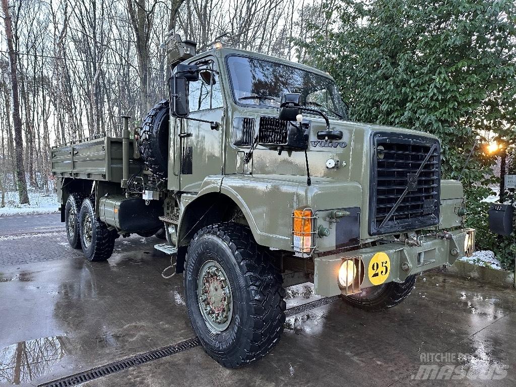 Volvo N 10 Drugi tovornjaki