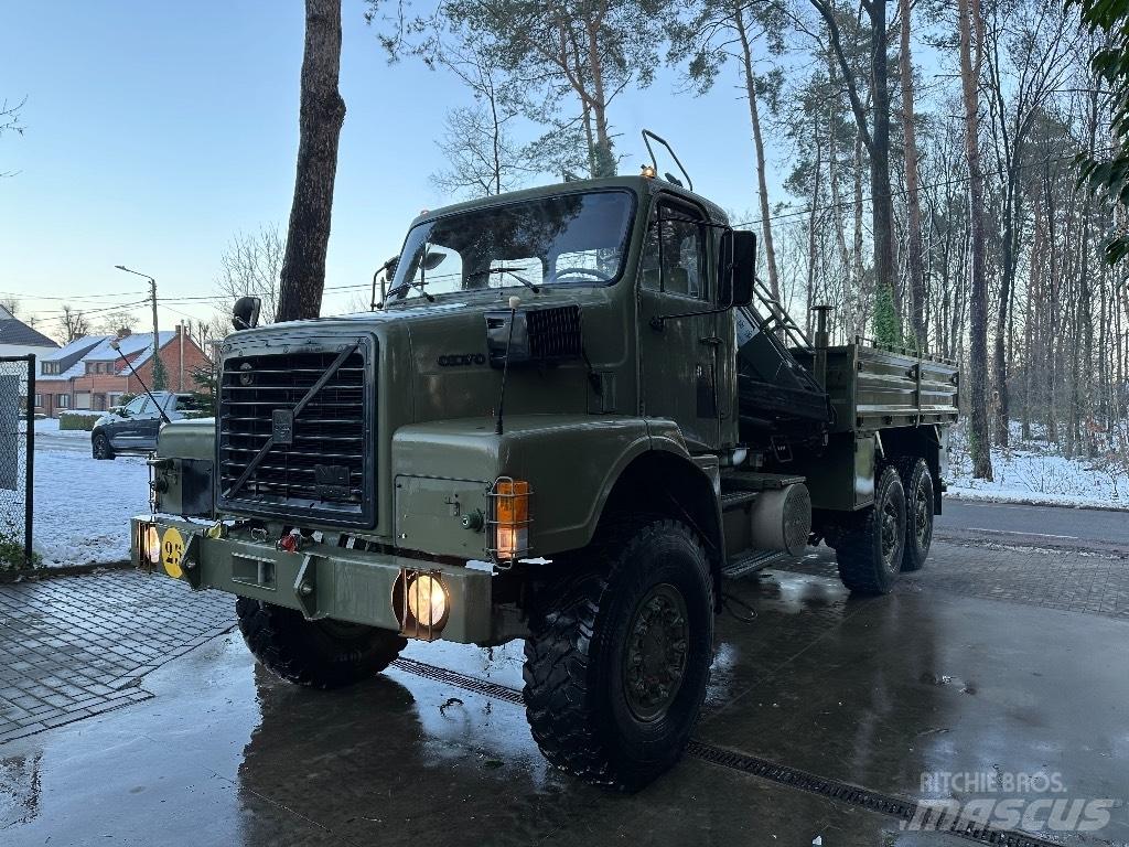 Volvo N 10 Drugi tovornjaki