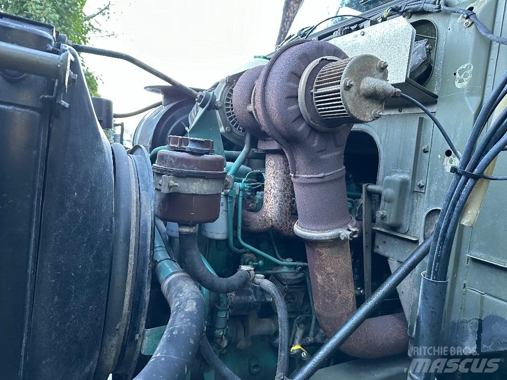 Volvo N 10 Drugi tovornjaki