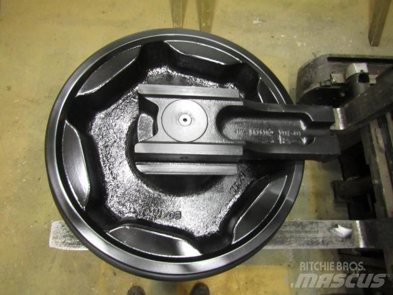 CAT 374D Idler Gosenice