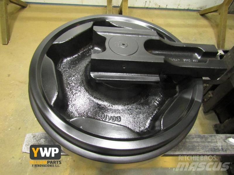 CAT 374D Idler Gosenice