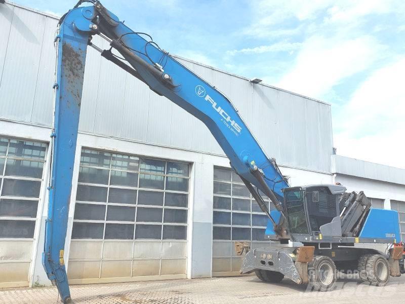 Fuchs MHL 360 F Bagri za prekladanje primarnih/sekundarnih surovin