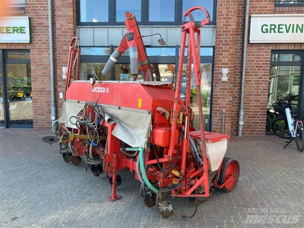 Becker Aeromat Natančne sejalnice