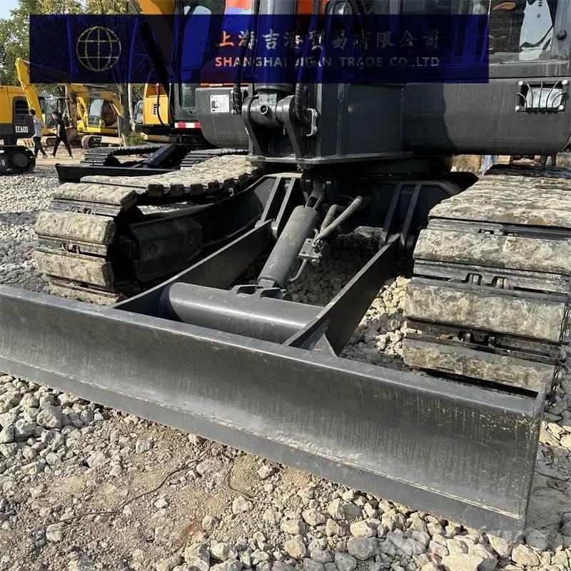 Doosan DX 60 Mini bagri <7t