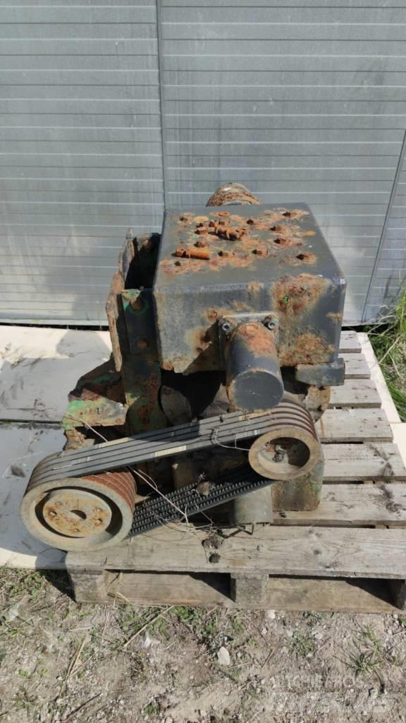  HRBlower RVBM613 Druge komponente