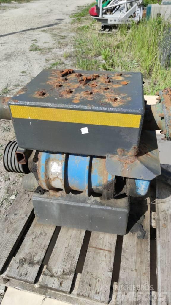  HRBlower RVBM613 Druge komponente