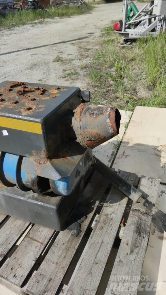  HRBlower RVBM613 Druge komponente
