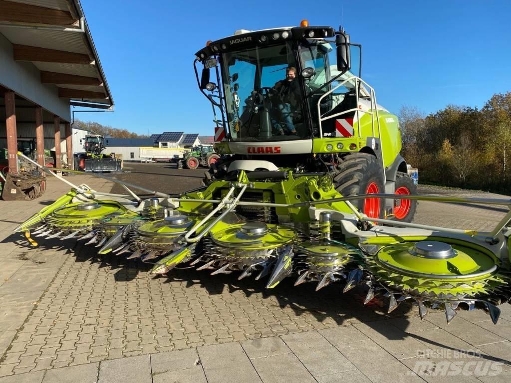 CLAAS Jaguar 950 Stroji za krmo na lastni pogon