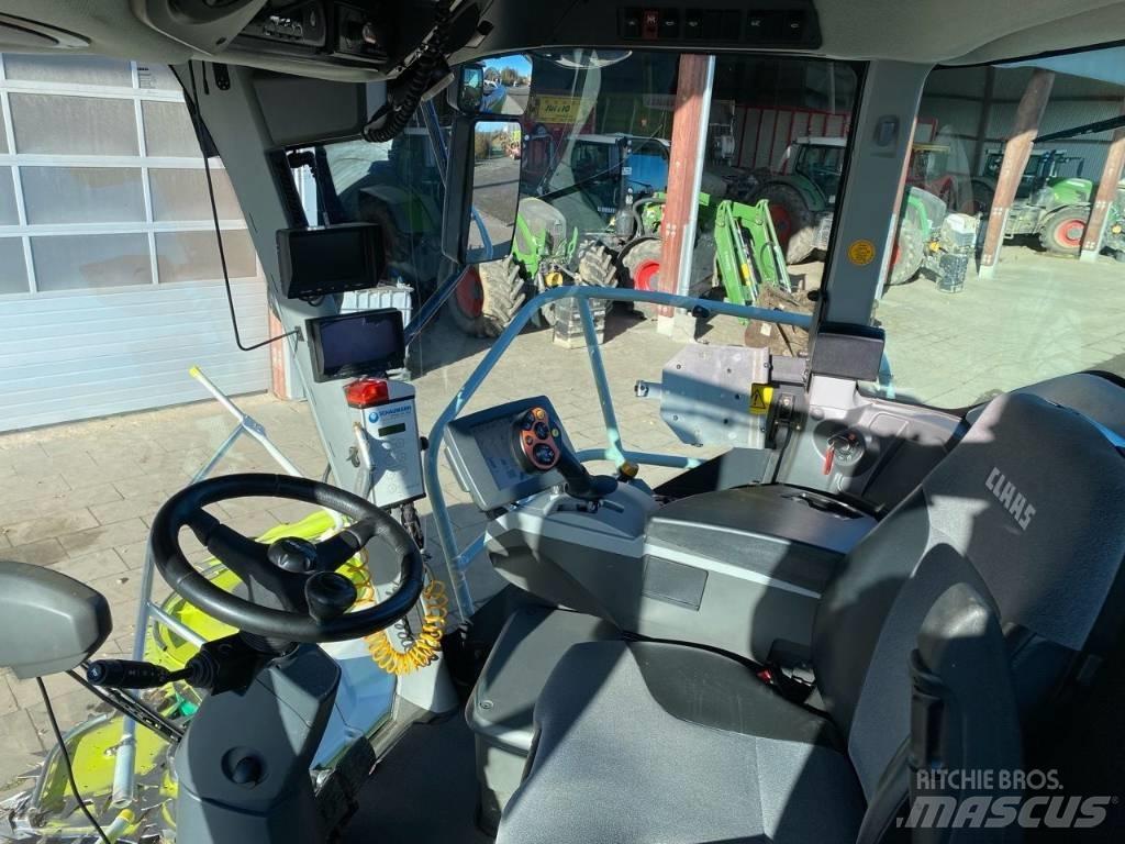 CLAAS Jaguar 950 Stroji za krmo na lastni pogon