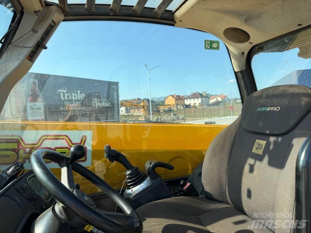 JCB 541-70 Agri Kmetijski teleskopski nakladalci